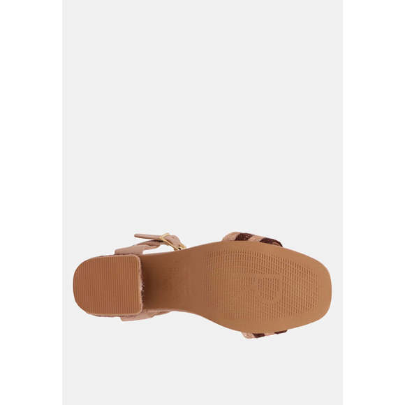 Rayna-Braided-Jute-Strap-And-Suede-Sandal - Picture 7 of 7